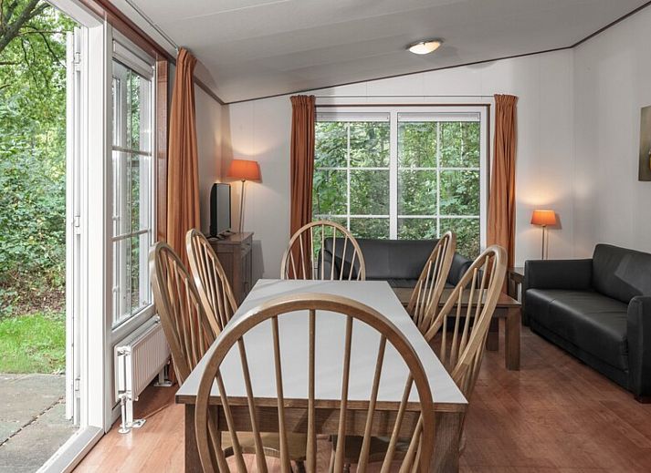 Verblijf 181137 - Vakantiewoning Noord Drenthe - «Chalet» LU6