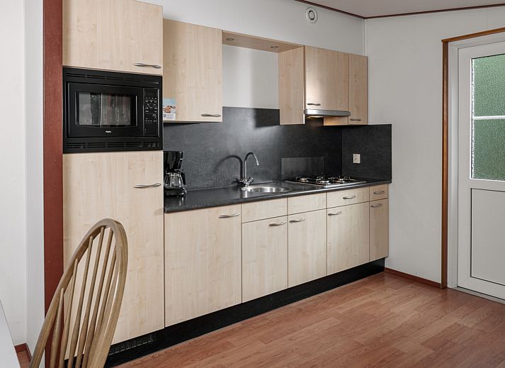 Verblijf 181137 - Vakantiewoning Noord Drenthe - «Chalet» LU6