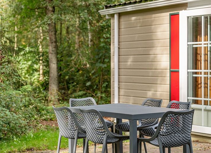 Verblijf 181137 - Vakantiewoning Noord Drenthe - «Chalet» LU6