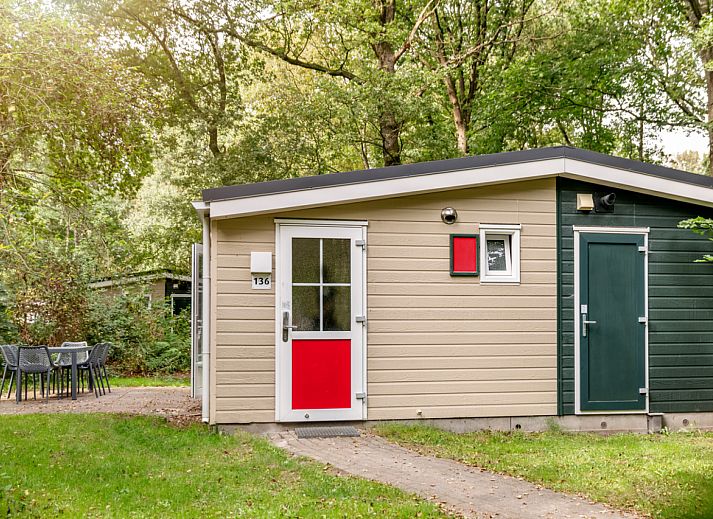 Verblijf 181137 - Vakantiewoning Noord Drenthe - «Chalet» LU6