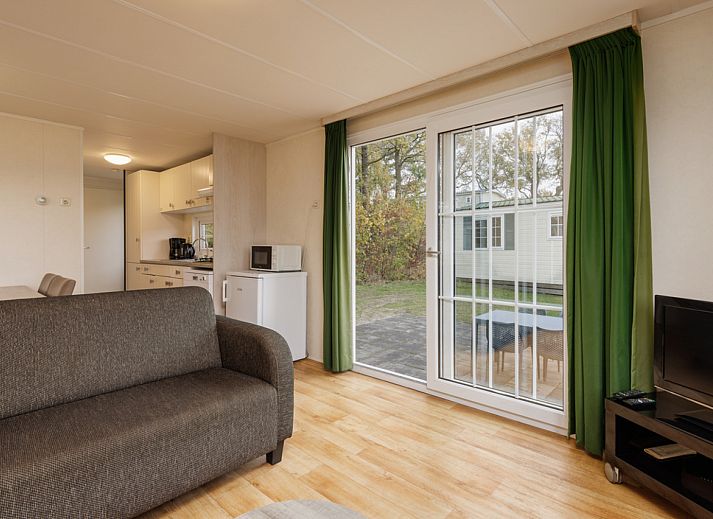 Verblijf 181142 - Vakantiewoning Noord Drenthe - Chalet HU4A