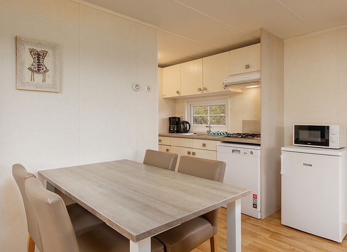 Verblijf 181142 - Vakantiewoning Noord Drenthe - Chalet HU4A