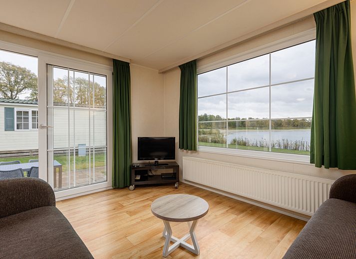Verblijf 181142 - Vakantiewoning Noord Drenthe - Chalet HU4A