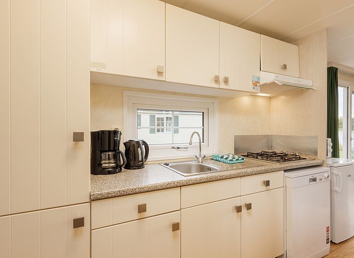 Verblijf 181142 - Vakantiewoning Noord Drenthe - Chalet HU4A