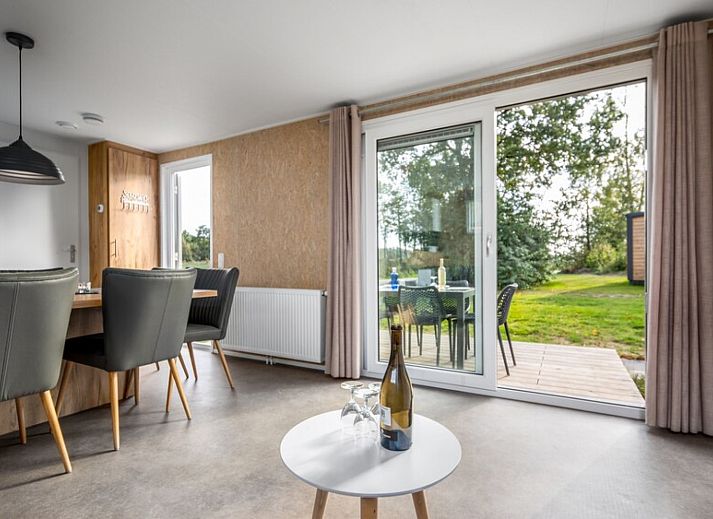 Verblijf 181144 - Vakantiewoning Noord Drenthe - Chalet Comfort 6A