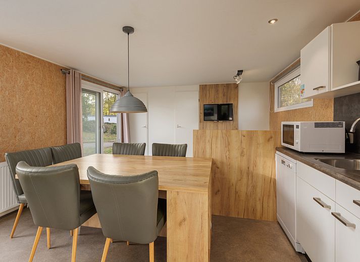 Verblijf 181144 - Vakantiewoning Noord Drenthe - Chalet Comfort 6A