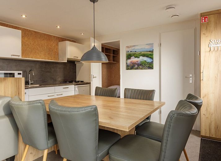 Verblijf 181144 - Vakantiewoning Noord Drenthe - Chalet Comfort 6A
