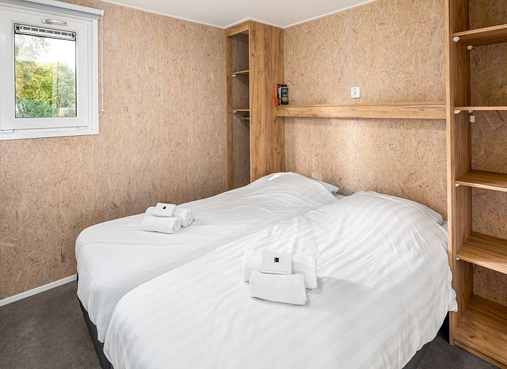 Verblijf 181144 - Vakantiewoning Noord Drenthe - Chalet Comfort 6A