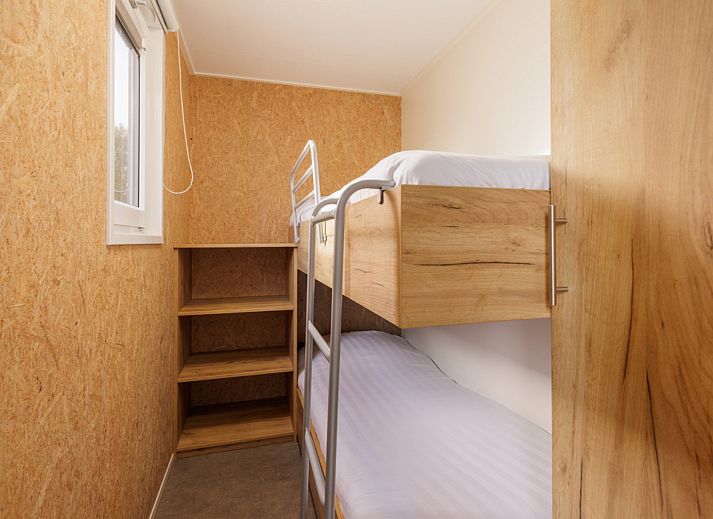 Verblijf 181144 - Vakantiewoning Noord Drenthe - Chalet Comfort 6A