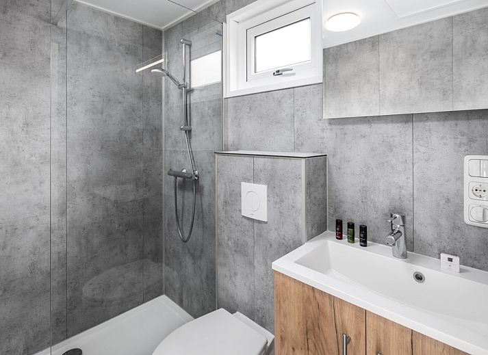 Verblijf 181144 - Vakantiewoning Noord Drenthe - Chalet Comfort 6A