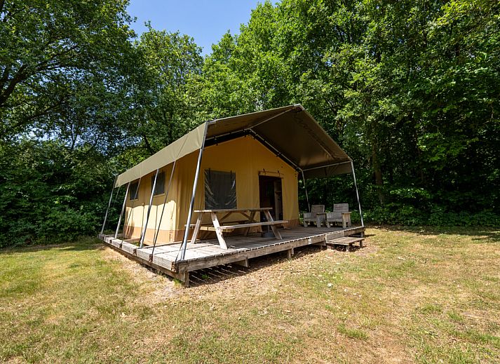 Verblijf 181145 - Tenthuis Noord Drenthe - «Safaritent»