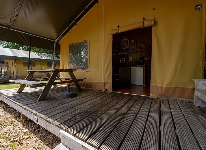 Verblijf 181145 - Tenthuis Noord Drenthe - «Safaritent»