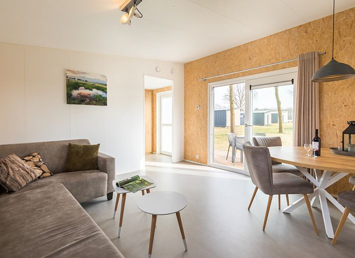 Verblijf 181148 - Vakantiewoning Noord Drenthe - Chalet Comfort Sauna 4