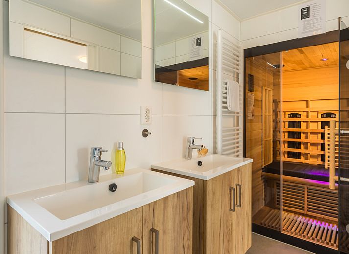 Verblijf 181148 - Vakantiewoning Noord Drenthe - Chalet Comfort Sauna 4