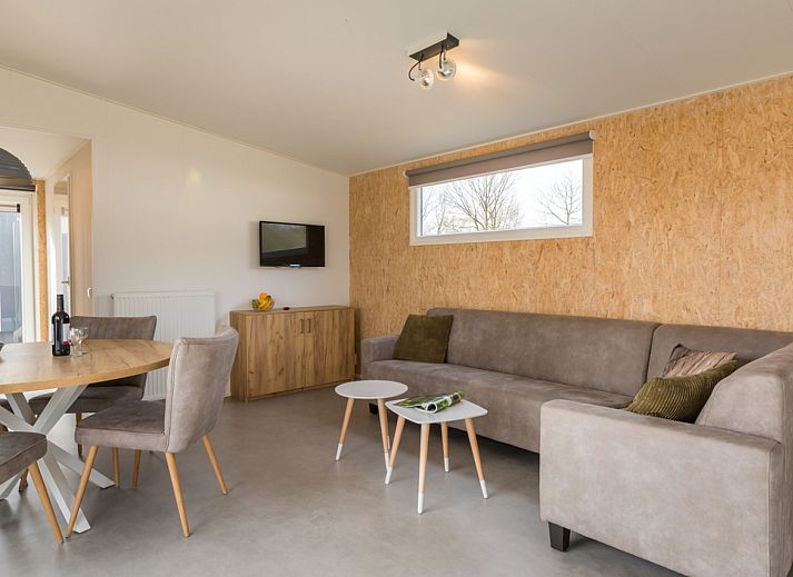 Verblijf 181148 - Vakantiewoning Noord Drenthe - Chalet Comfort Sauna 4