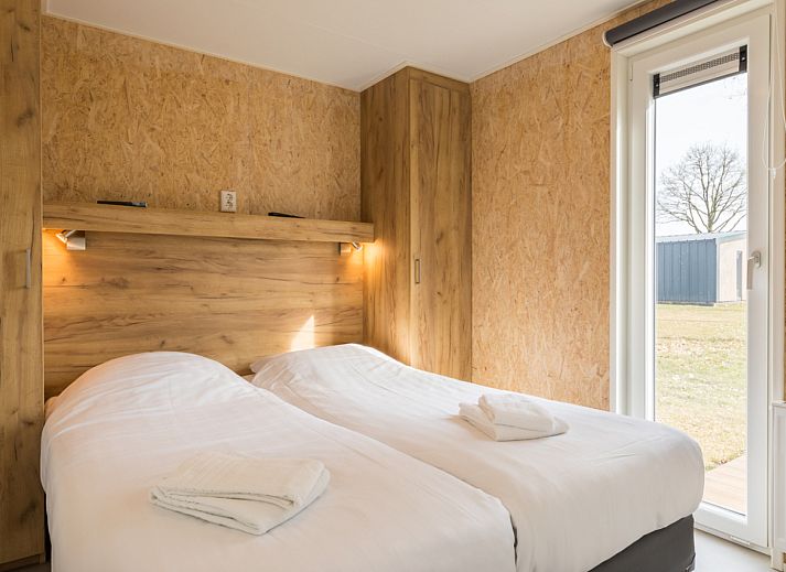 Verblijf 181148 - Vakantiewoning Noord Drenthe - Chalet Comfort Sauna 4