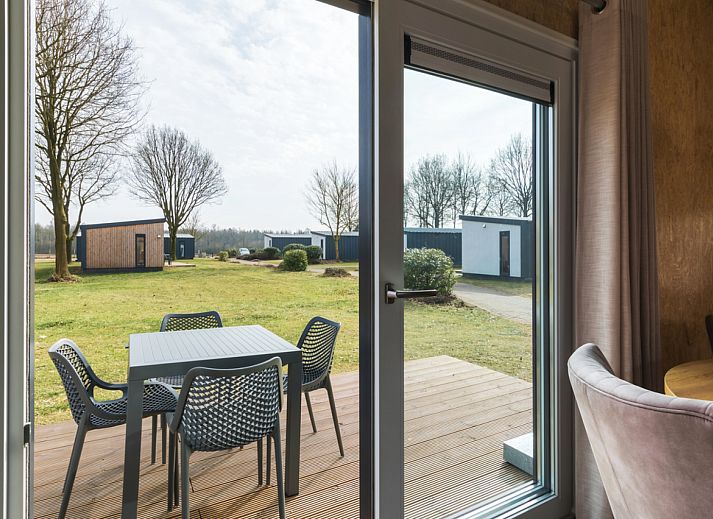 Verblijf 181148 - Vakantiewoning Noord Drenthe - Chalet Comfort Sauna 4