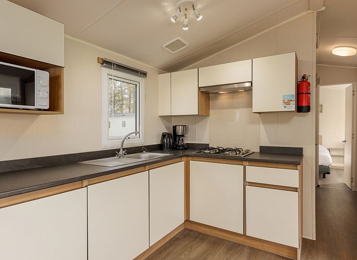 Verblijf 181150 - Vakantiewoning Noord Drenthe - Chalet HU4C