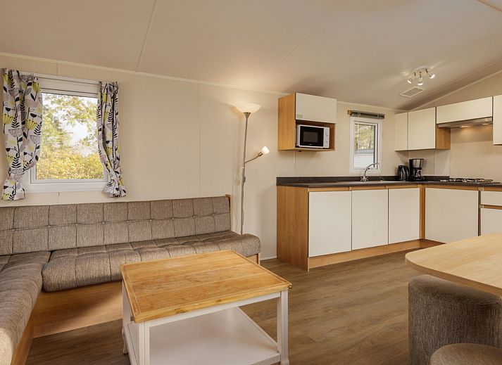 Verblijf 181150 - Vakantiewoning Noord Drenthe - Chalet HU4C