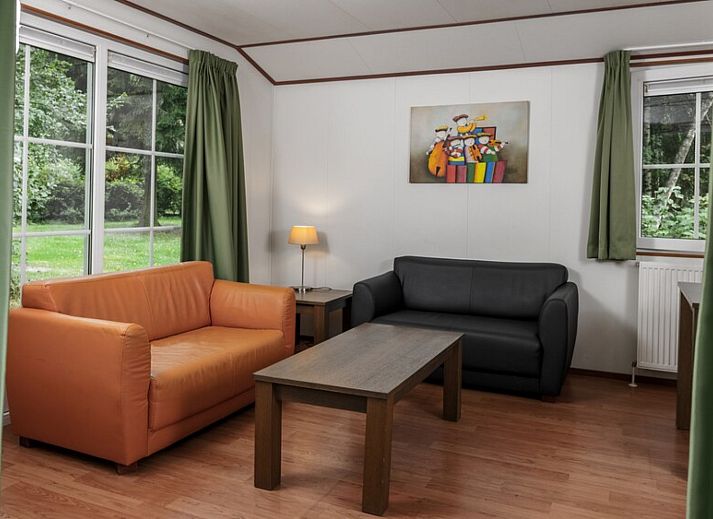 Verblijf 181152 - Vakantiewoning Noord Drenthe - «Chalet» LU4