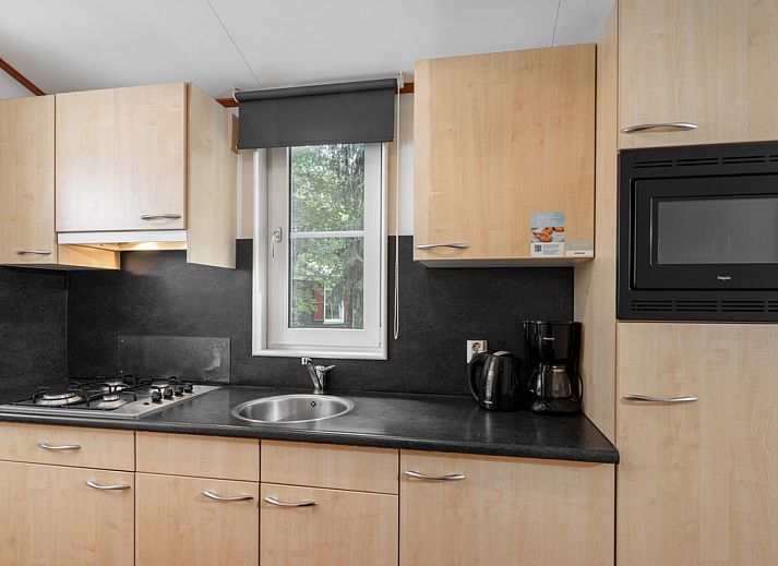 Verblijf 181152 - Vakantiewoning Noord Drenthe - «Chalet» LU4