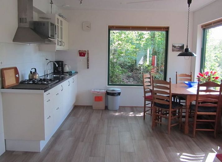 Unterkunft 181203 - Ferienhaus Noord Drenthe - Huisje in Schipborg