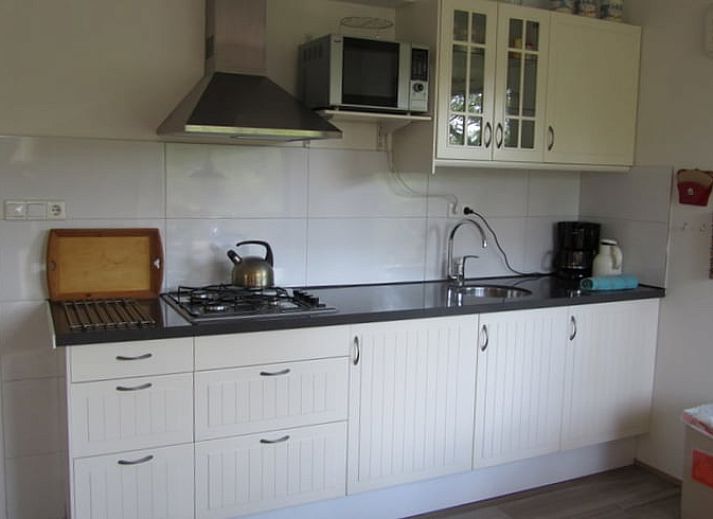 Unterkunft 181203 - Ferienhaus Noord Drenthe - Huisje in Schipborg