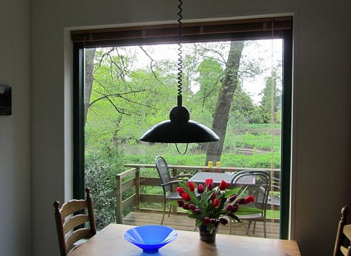 Unterkunft 181203 - Ferienhaus Noord Drenthe - Huisje in Schipborg