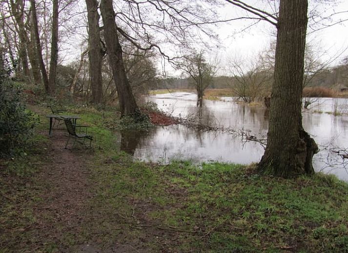 Unterkunft 181203 - Ferienhaus Noord Drenthe - Huisje in Schipborg