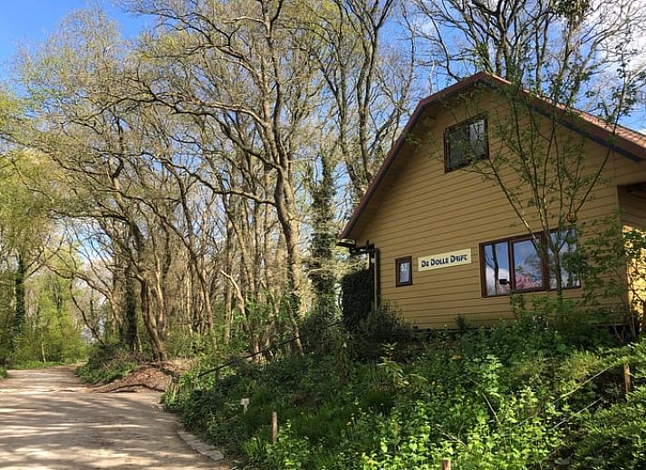 Verblijf 181208 • Vakantiewoning Noord Drenthe • Natuurhuisje in Schipborg
