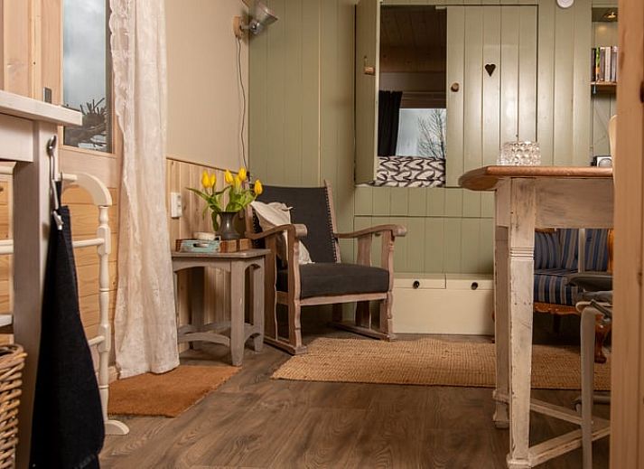 Unterkunft 181212 - Ferienhaus Noord Drenthe - Huisje in Schipborg