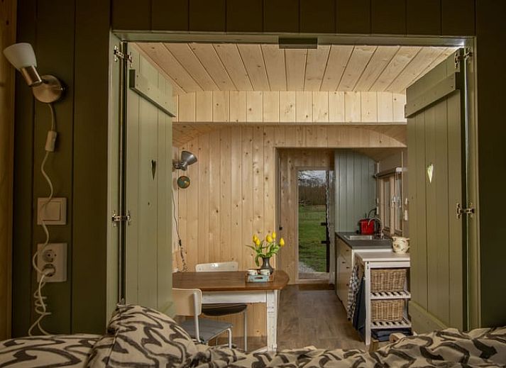Unterkunft 181212 - Ferienhaus Noord Drenthe - Huisje in Schipborg