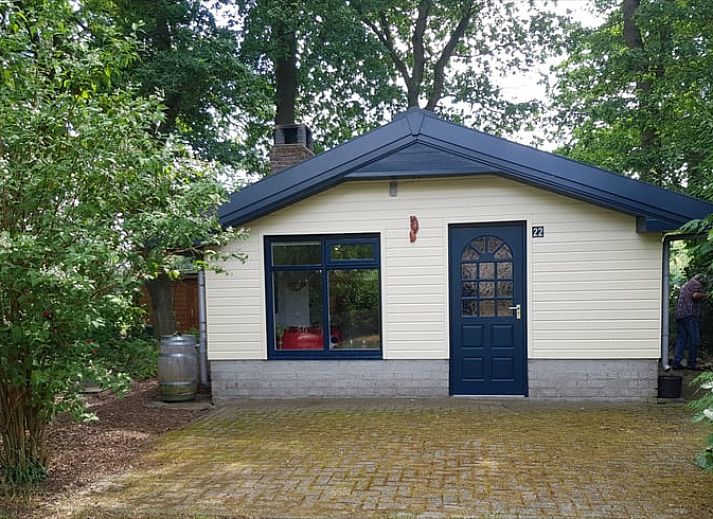 Verblijf 181213 • Vakantiewoning Noord Drenthe • Natuurhuisje in Schipborg