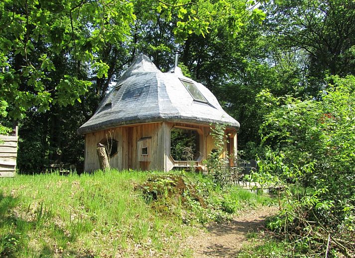 Unterkunft 181224 • Ferienhaus Noord Drenthe • Uniek 2 - 4 persoons vakantiehuis aan het riviertje de 