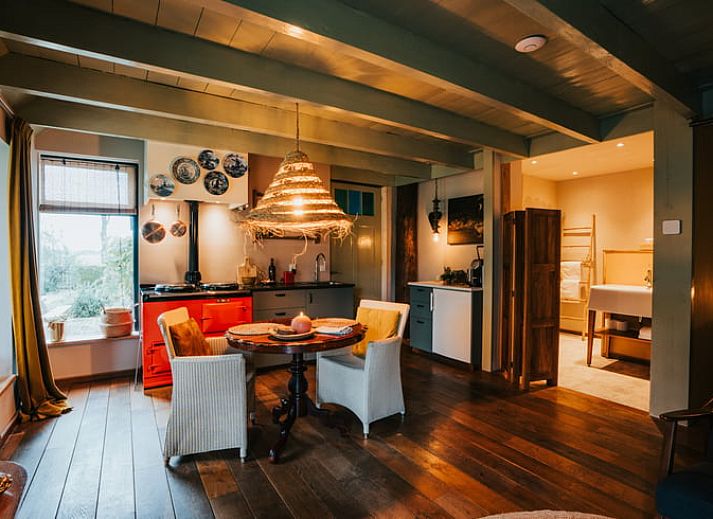 Unterkunft 181403 - Ferienhaus Noord Drenthe - Vakantiehuisje in Nieuwediep