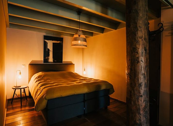 Unterkunft 181403 - Ferienhaus Noord Drenthe - Vakantiehuisje in Nieuwediep