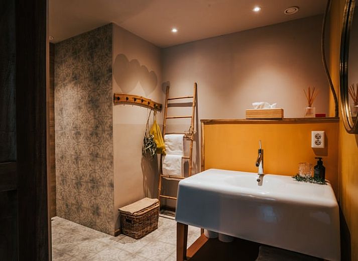 Unterkunft 181403 - Ferienhaus Noord Drenthe - Vakantiehuisje in Nieuwediep