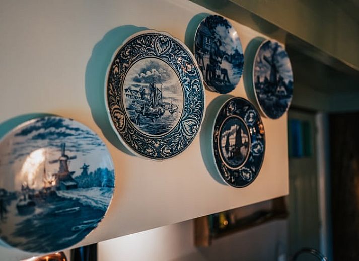 Unterkunft 181403 - Ferienhaus Noord Drenthe - Vakantiehuisje in Nieuwediep