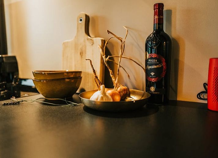 Unterkunft 181403 - Ferienhaus Noord Drenthe - Vakantiehuisje in Nieuwediep