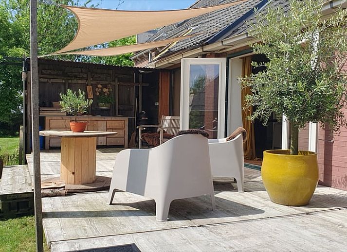 Unterkunft 181403 - Ferienhaus Noord Drenthe - Vakantiehuisje in Nieuwediep