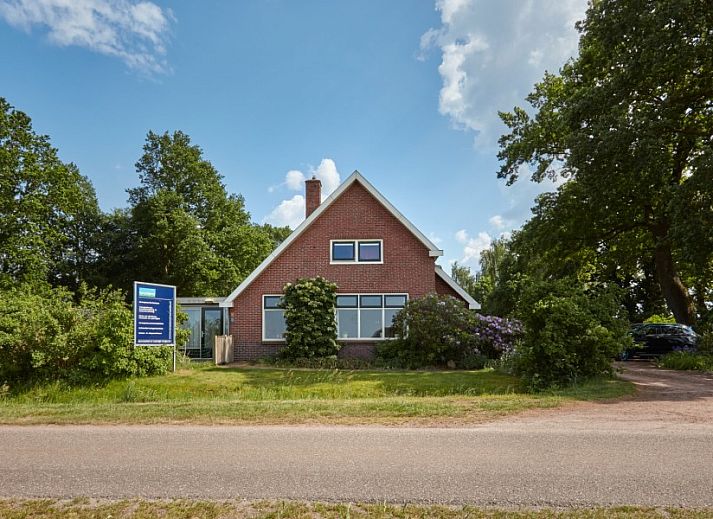 Verblijf 182002 • Vakantiewoning Noord Drenthe • Breeland 't Voorhuis 