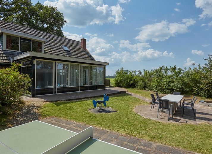 Verblijf 182002 - Vakantiewoning Noord Drenthe - Breeland 't Voorhuis