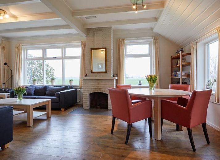 Verblijf 182002 - Vakantiewoning Noord Drenthe - Breeland 't Voorhuis