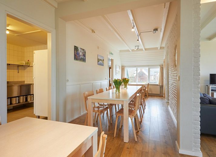 Verblijf 182002 - Vakantiewoning Noord Drenthe - Breeland 't Voorhuis