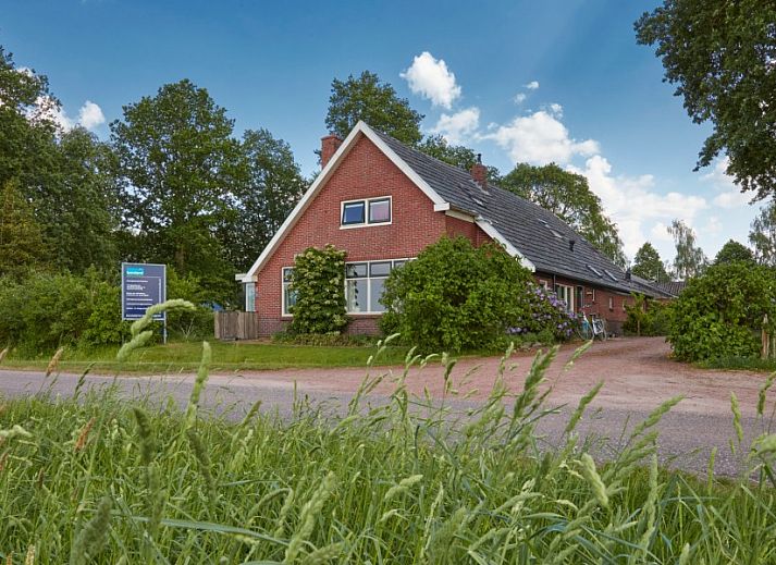 Verblijf 182002 - Vakantiewoning Noord Drenthe - Breeland 't Voorhuis