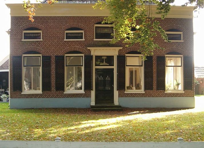 Guest house 182004 • Holiday property Noord Drenthe • Vakantiehuisje in Annen 