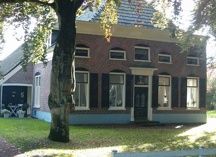 Verblijf 182004 - Vakantiewoning Noord Drenthe - Vakantiehuisje in Annen