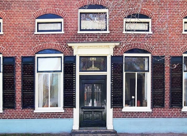 Verblijf 182004 - Vakantiewoning Noord Drenthe - Vakantiehuisje in Annen