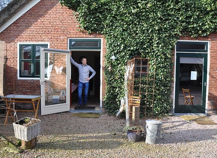 Verblijf 182004 - Vakantiewoning Noord Drenthe - Vakantiehuisje in Annen