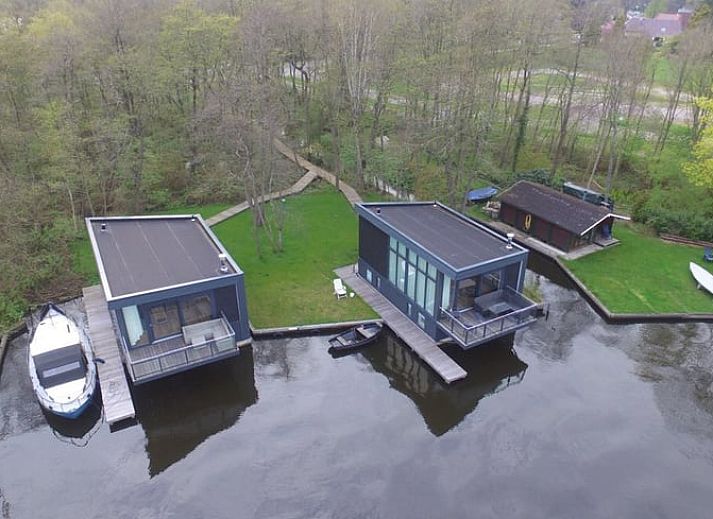 Verblijf 182207 • Vakantiewoning Noord Drenthe • Paterswoldersemeer